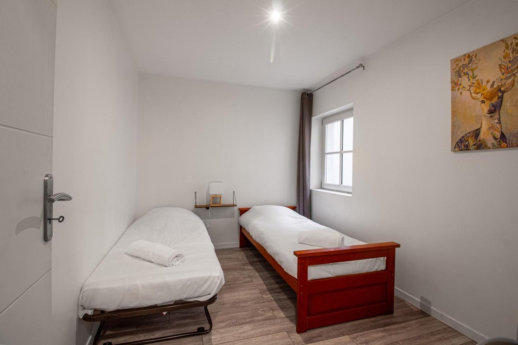 Sweet-orbs Proche Gare, Centre Appartement *