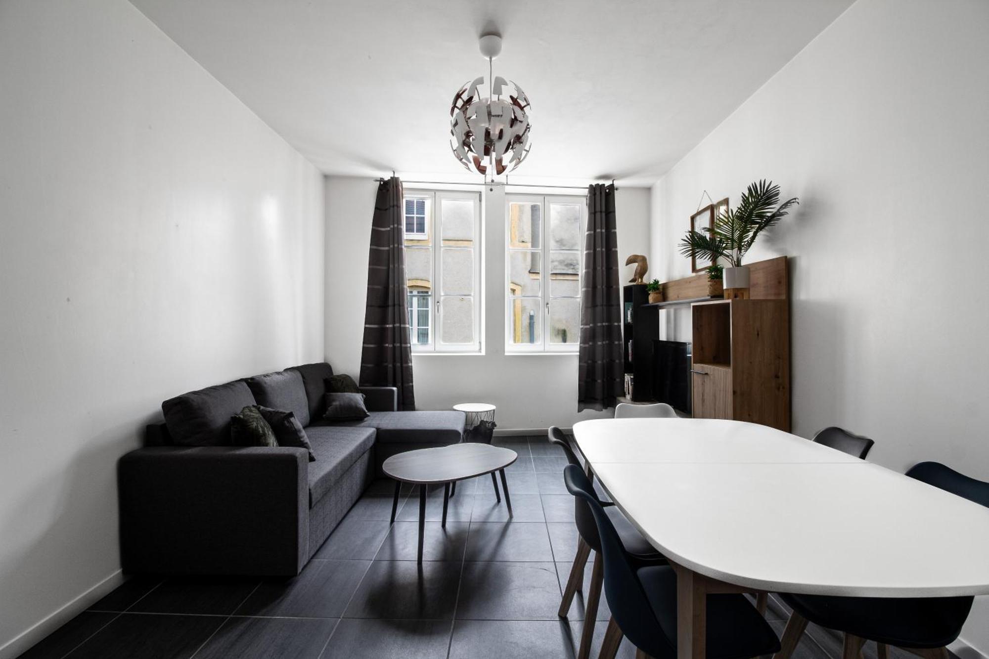 Sweet-orbs Proche Gare, Centre Appartement